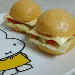 吃汉堡瓜,美味汉堡的创意新吃法