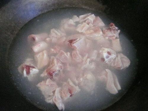 鸡吃葫芦瓜,葫芦瓜的意外美味之旅