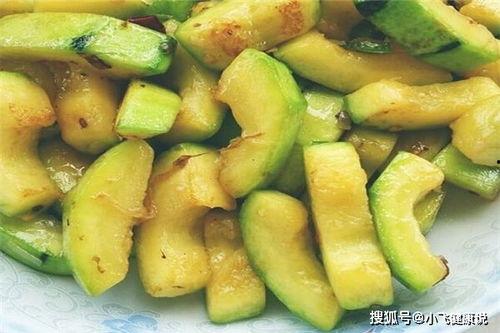 吃方瓜功效与作用,养生保健的绿色佳品