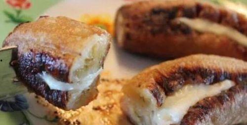 烤雪糕吃瓜视频,烤雪糕配瓜果，清凉一夏新潮流