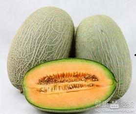吃哈密瓜减脂,夏日清爽美食的瘦身秘诀
