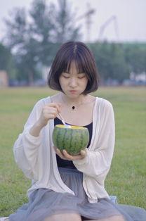 吃瓜少女588,网络红人的崛起之路