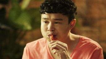 小沈阳吃鸡瓜,演绎乡村美食新风尚