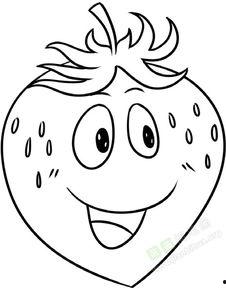 幼儿文学瓜吃瓜的简笔画,趣味盎然的幼儿简笔画故事